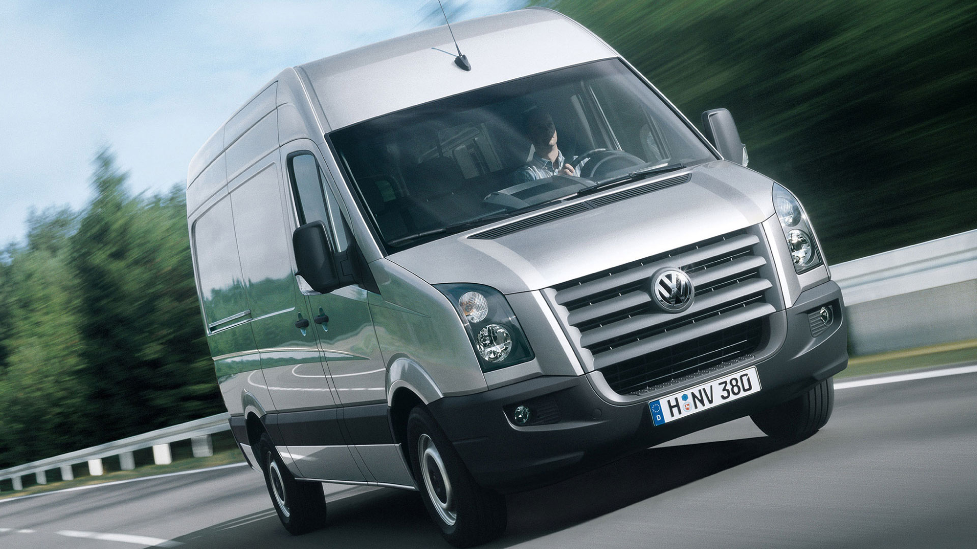 Volkswagen Binek Arac Görseli
